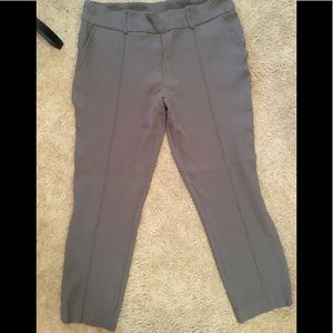 Dress pants, pull up